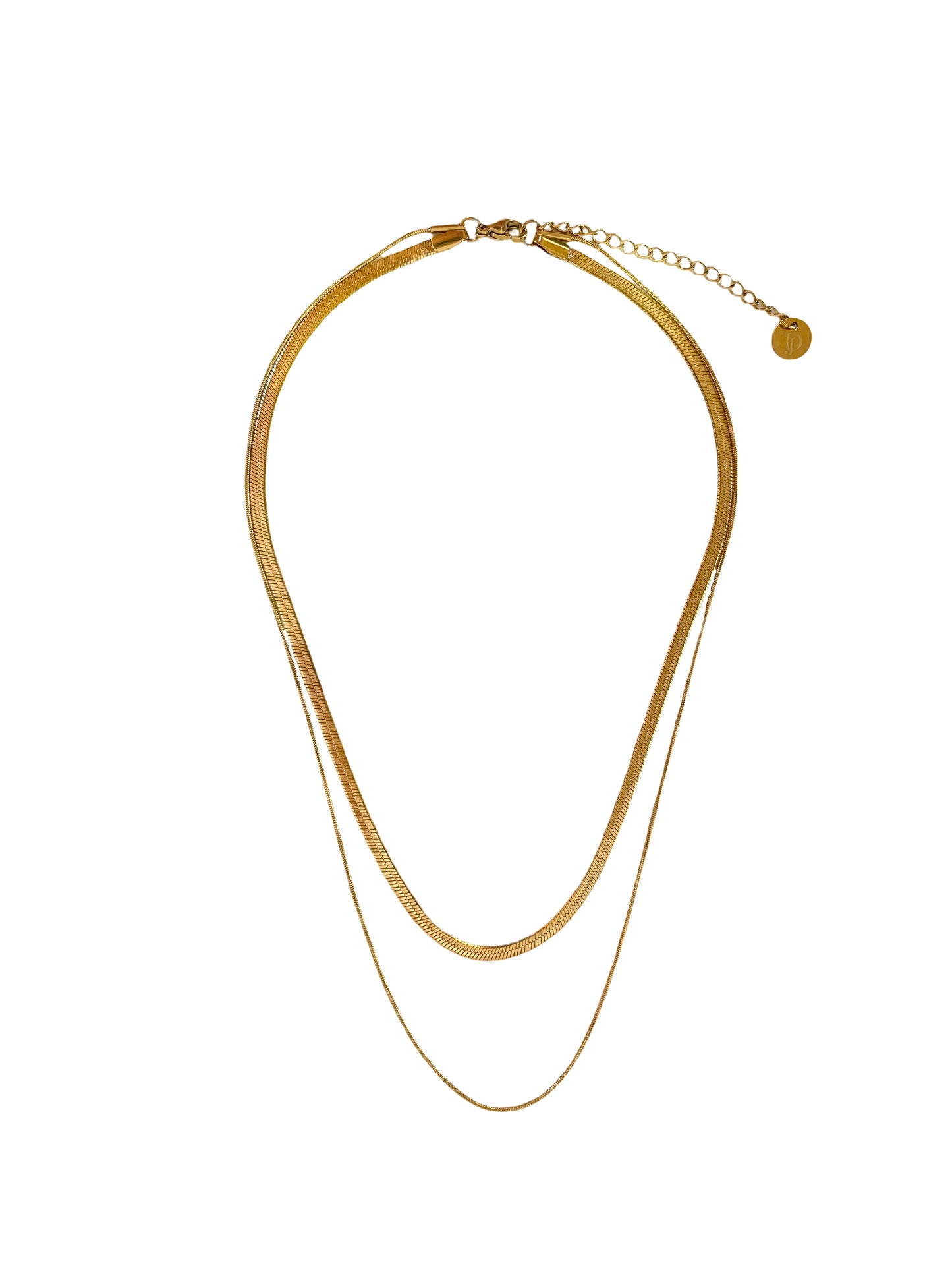 Two or More Necklace